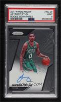 Jayson Tatum [PSA 9 MINT]