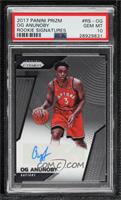 OG Anunoby [PSA 10 GEM MT]