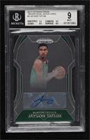 Jayson Tatum [BGS 9 MINT]