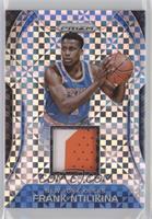 Frank Ntilikina #/10