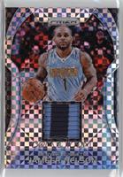 Jameer Nelson #/10