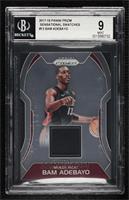 Bam Adebayo [BGS 9 MINT]