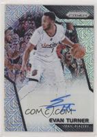 Evan Turner #/25