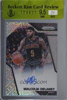 Malcolm Delaney [BRCR 9.5] #/25