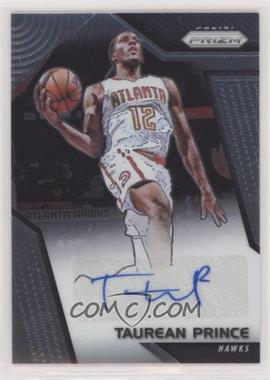 2017-18 Panini Prizm - Signatures #SG-TP - Taurean Prince