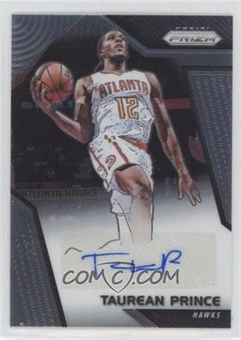 2017-18 Panini Prizm - Signatures #SG-TP - Taurean Prince