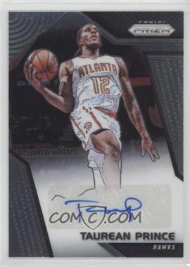 2017-18 Panini Prizm - Signatures #SG-TP - Taurean Prince