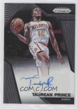 2017-18 Panini Prizm - Signatures #SG-TP - Taurean Prince