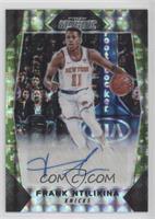 Frank Ntilikina #/25