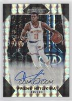 Frank Ntilikina #/99