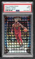 LeBron James [PSA 9 MINT]