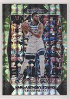 Karl-Anthony Towns #/25