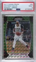 Anthony Davis [PSA 9 MINT]