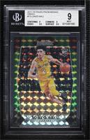 Lonzo Ball [BGS 9 MINT]