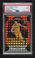 Lonzo Ball [PSA 9 MINT]