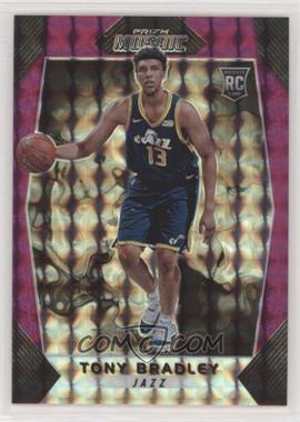 2017-18 Panini Prizm Mosaic - [Base] - Purple #25 - Tony Bradley /99