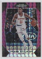 Frank Ntilikina #/99