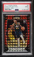 Donovan Mitchell [PSA 9 MINT]