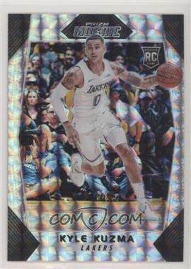 2017-18 Panini Prizm Mosaic - [Base] #23 - Kyle Kuzma