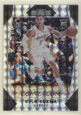 2017-18 Panini Prizm Mosaic - [Base] #23 - Kyle Kuzma