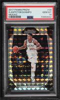 Giannis Antetokounmpo [PSA 10 GEM MT]