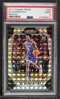 De'Aaron Fox [PSA 9 MINT]