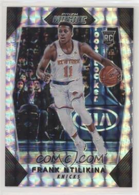 2017-18 Panini Prizm Mosaic - [Base] #51 - Frank Ntilikina