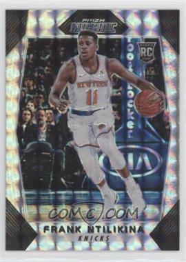 2017-18 Panini Prizm Mosaic - [Base] #51 - Frank Ntilikina