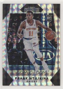 2017-18 Panini Prizm Mosaic - [Base] #51 - Frank Ntilikina