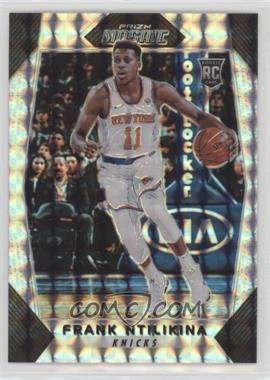 2017-18 Panini Prizm Mosaic - [Base] #51 - Frank Ntilikina