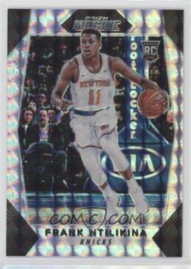 2017-18 Panini Prizm Mosaic - [Base] #51 - Frank Ntilikina