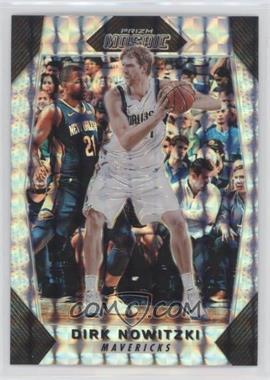 2017-18 Panini Prizm Mosaic - [Base] #61 - Dirk Nowitzki