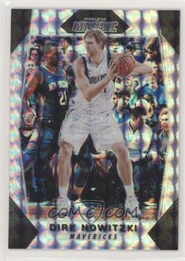 2017-18 Panini Prizm Mosaic - [Base] #61 - Dirk Nowitzki