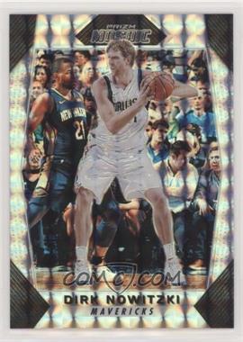 2017-18 Panini Prizm Mosaic - [Base] #61 - Dirk Nowitzki