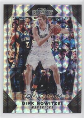 2017-18 Panini Prizm Mosaic - [Base] #61 - Dirk Nowitzki