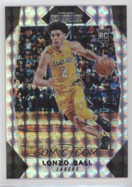 2017-18 Panini Prizm Mosaic - [Base] #73 - Lonzo Ball