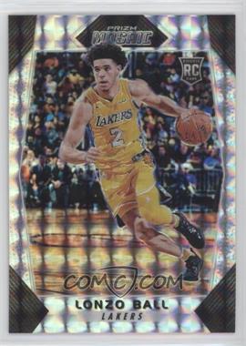 2017-18 Panini Prizm Mosaic - [Base] #73 - Lonzo Ball