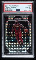 LeBron James [PSA 10 GEM MT]