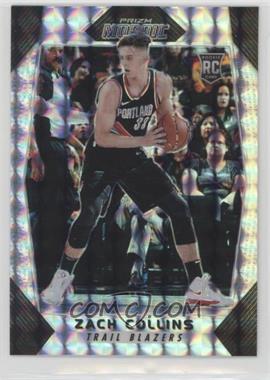 2017-18 Panini Prizm Mosaic - [Base] #87 - Zach Collins