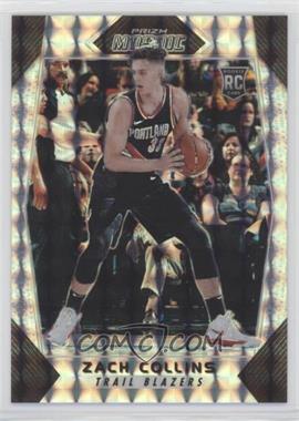 2017-18 Panini Prizm Mosaic - [Base] #87 - Zach Collins