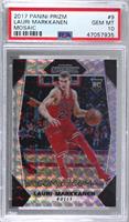 Lauri Markkanen [PSA 10 GEM MT]