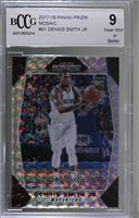 Dennis Smith Jr. [BCCG 9 Near Mint or Better]