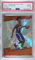 Rookies - Josh Jackson [PSA 9 MINT]