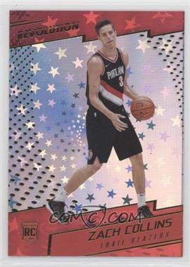 2017-18 Panini Revolution - [Base] - Astro #143 - Rookies - Zach Collins