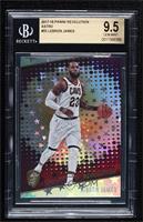 LeBron James [BGS 9.5 GEM MINT]