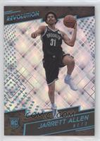 Rookies - Jarrett Allen #/100