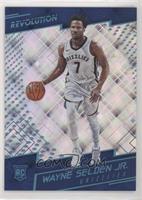 Rookies - Wayne Selden Jr. #/100