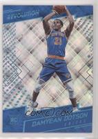 Rookies - Damyean Dotson #/100