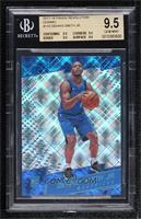 Rookies - Dennis Smith Jr. [BGS 9.5 GEM MINT] #/100