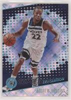 Andrew Wiggins #/100